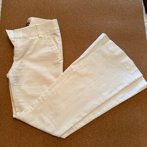 ALICE + OLIVIA - WHITE PANTS - Sz 0
